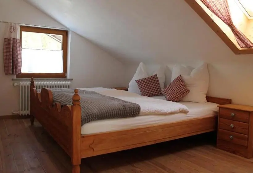 4 Bett Standardzimmer, Kärntner Alm