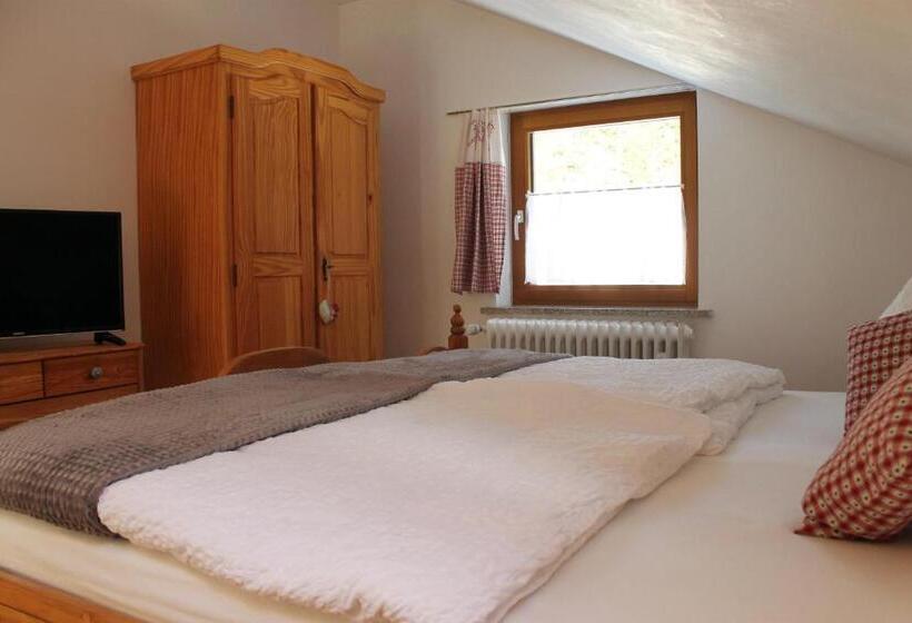 Fyrbädds Standardrum, Kärntner Alm