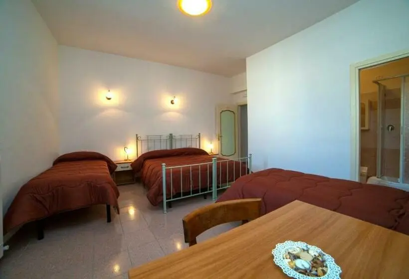 スタンダード4人部屋, Il Monastero Di Bevagna