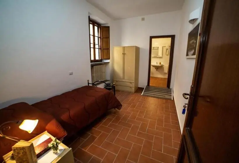 スタンダードシングルルーム, Il Monastero Di Bevagna