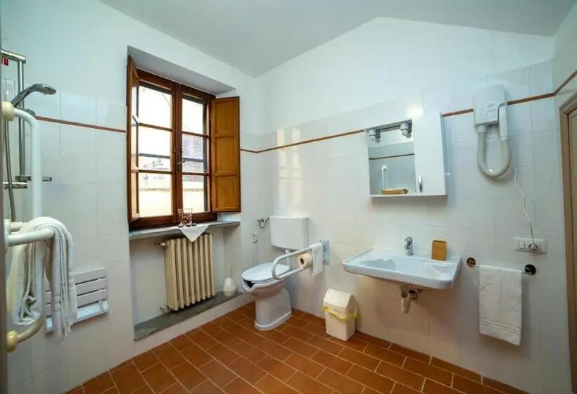 スタンダードシングルルーム, Il Monastero Di Bevagna