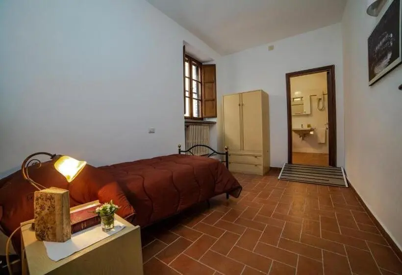 スタンダードシングルルーム, Il Monastero Di Bevagna