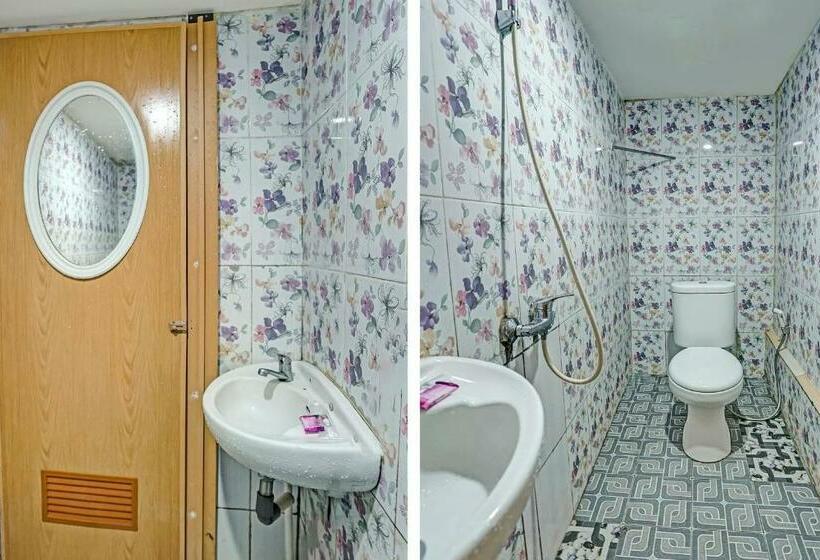 חדר דלוקס, Lendosis Palembang