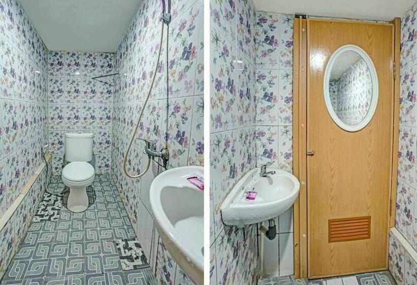 חדר דלוקס, Lendosis Palembang