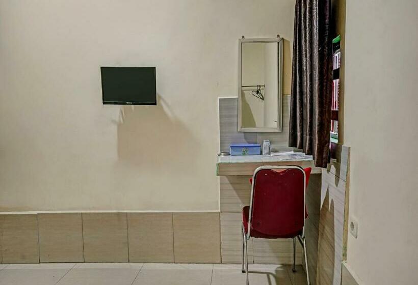 חדר דלוקס, Lendosis Palembang