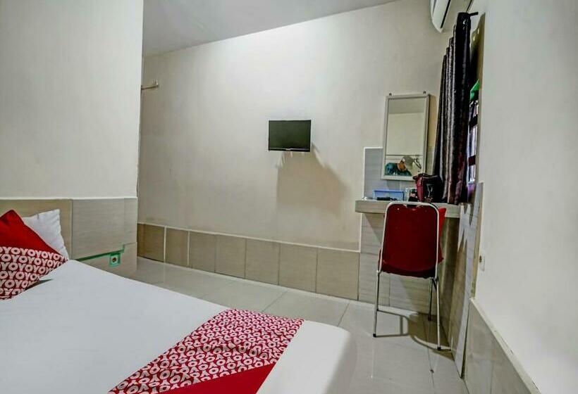 חדר דלוקס, Lendosis Palembang