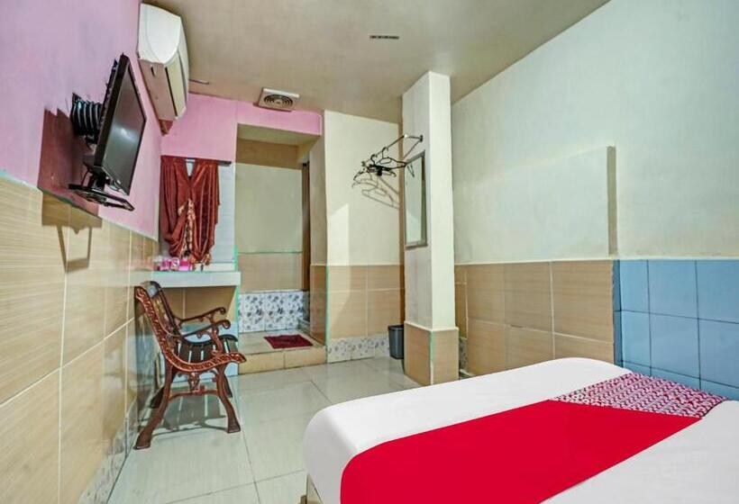 חדר דלוקס, Lendosis Palembang