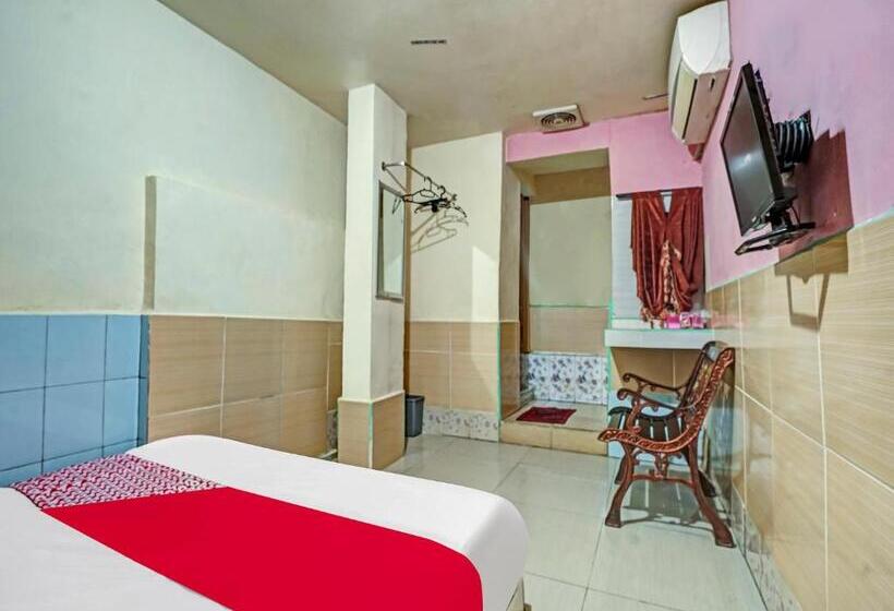 חדר דלוקס, Lendosis Palembang