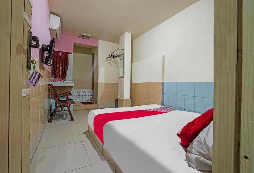 חדר דלוקס, Lendosis Palembang