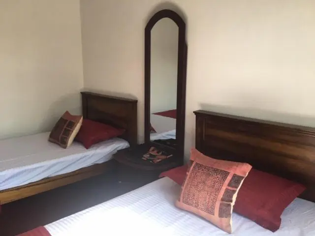 اتاق استاندارد با تراس, Olideb Gedara