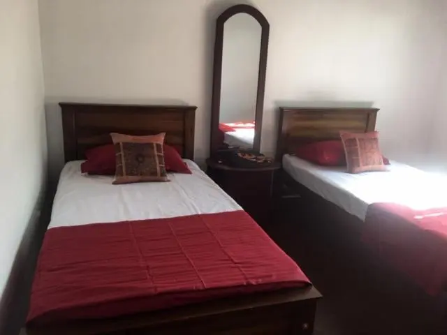 اتاق استاندارد با تراس, Olideb Gedara