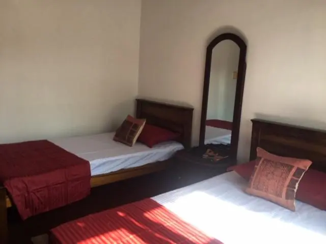 اتاق استاندارد با تراس, Olideb Gedara