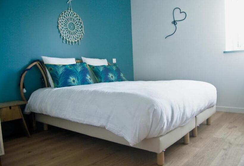 マウンテンビューファミリールーム, Maison D'hôtes L'etiquette