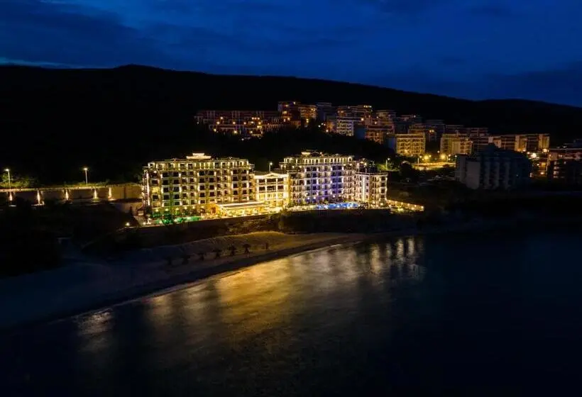 آپارتمان 1 خوابه با چشم‌انداز, Onyx Beach Residence   Free Parking & Beach Access