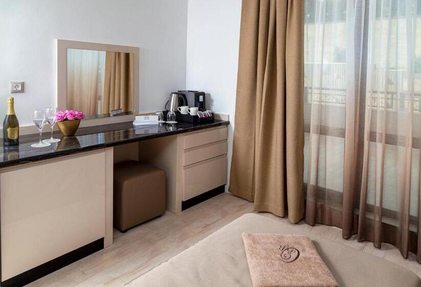 غرفة قياسية, Onyx Beach Residence   Free Parking & Beach Access