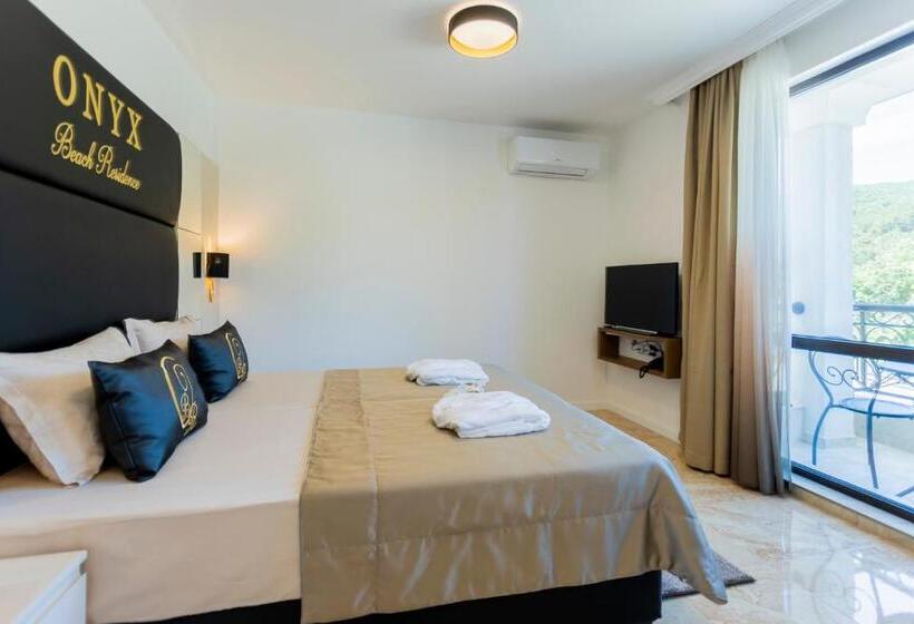 غرفة قياسية, Onyx Beach Residence   Free Parking & Beach Access