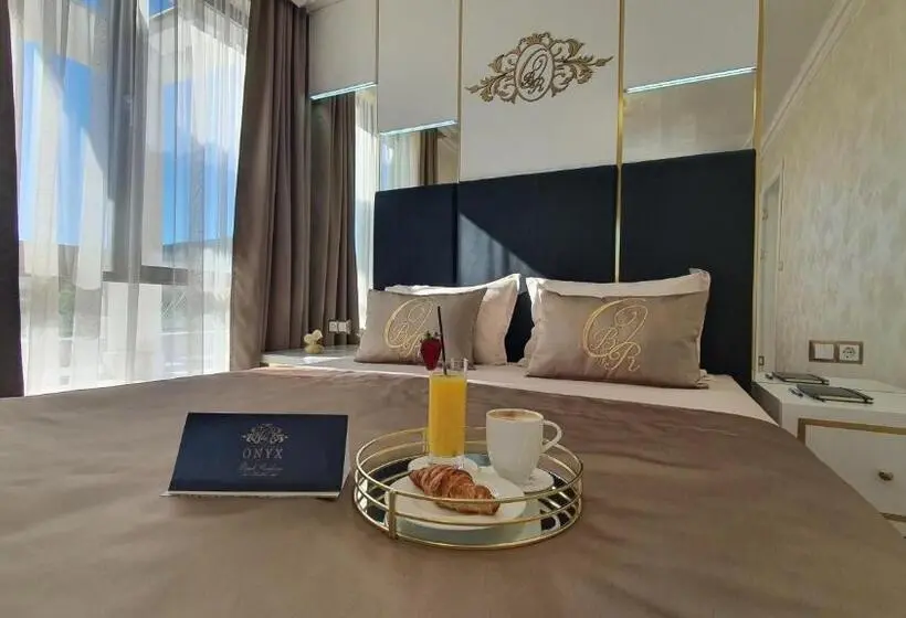 1 Bedroom Deluxe Apartment Sea View, Onyx Beach Residence   Free Parking & Beach Access