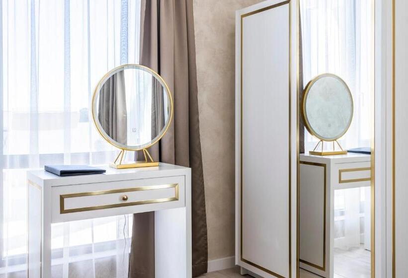 شقة ديلوكس غرفة نوم واحدة مطلة على البحر, Onyx Beach Residence   Free Parking & Beach Access