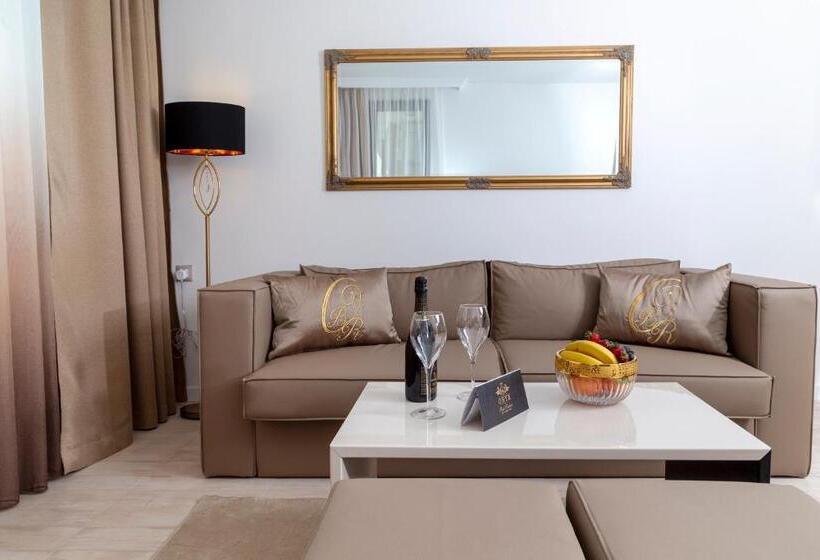 침실 1개 아파트 측면 바다 전망, Onyx Beach Residence   Free Parking & Beach Access