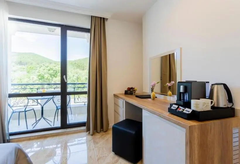 آپارتمان 1 خوابه با چشم‌انداز, Onyx Beach Residence   Free Parking & Beach Access