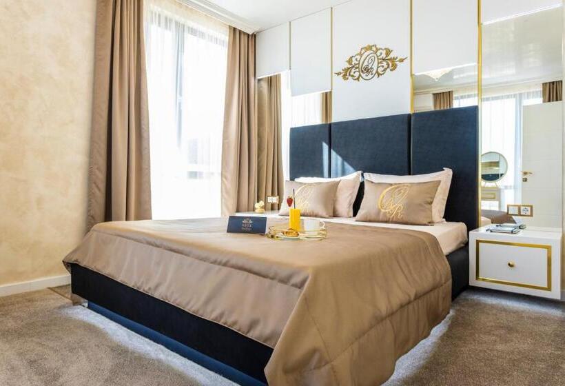 1침실 디럭스 아파트 바다 전망, Onyx Beach Residence   Free Parking & Beach Access