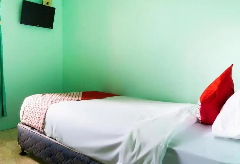 スタンダードシングルルーム, Oyo 3095 Semarapura Residence