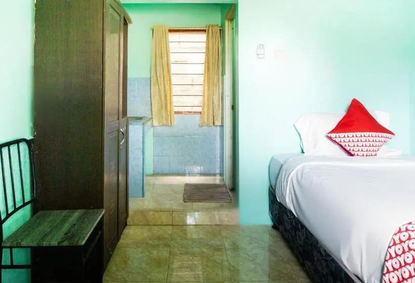 スタンダードシングルルーム, Oyo 3095 Semarapura Residence