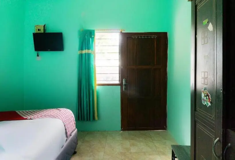 スタンダードシングルルーム, Oyo 3095 Semarapura Residence
