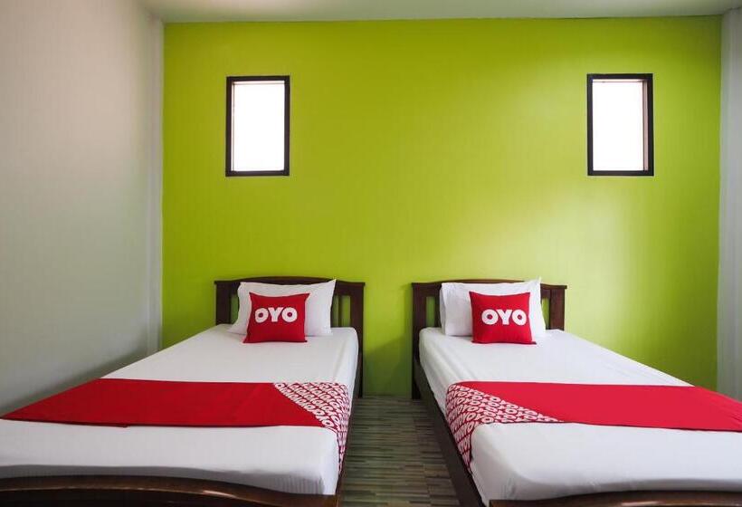 스탠다드 룸, Oyo Kradangnga Resort