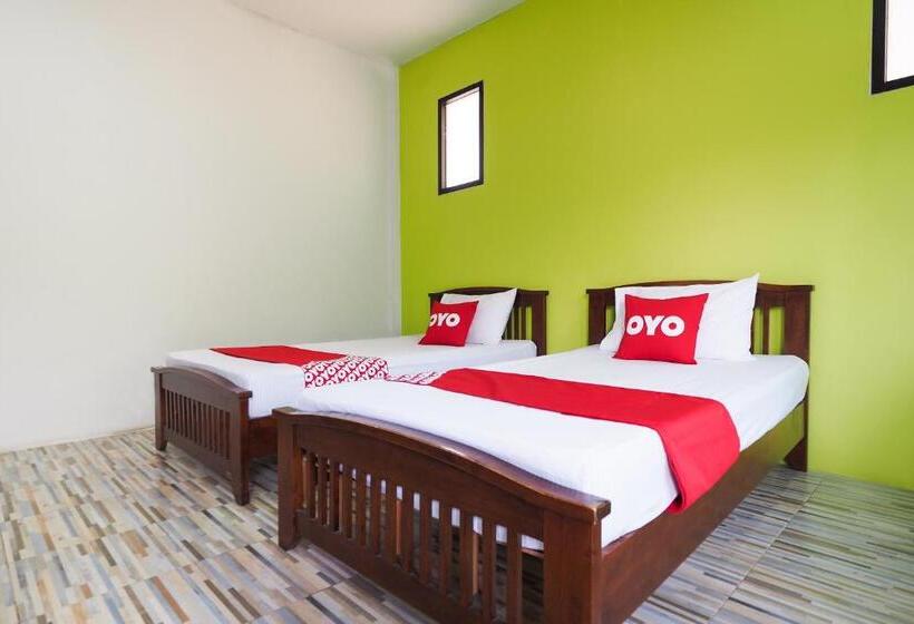 스탠다드 룸, Oyo Kradangnga Resort