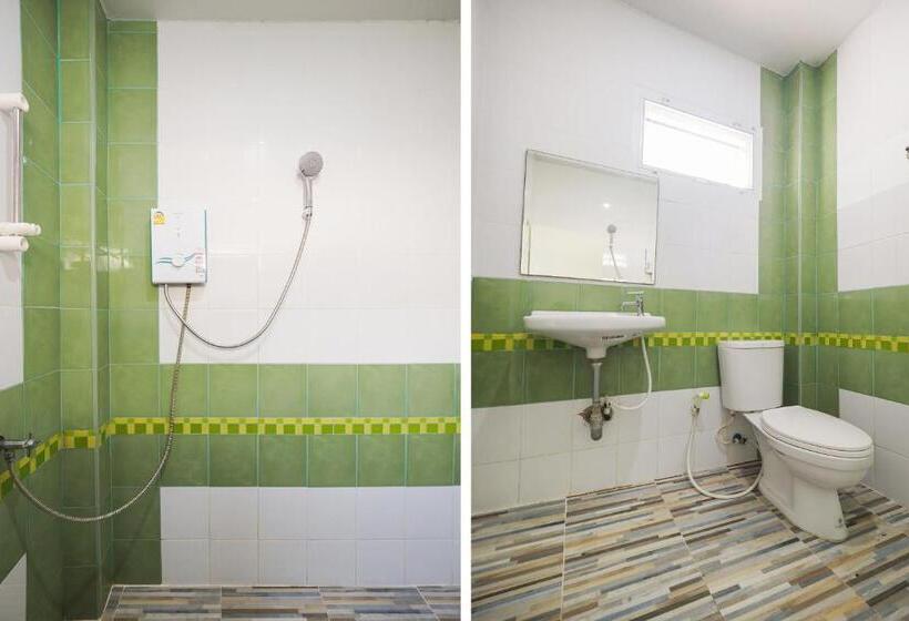 수피리어 룸, Oyo Kradangnga Resort