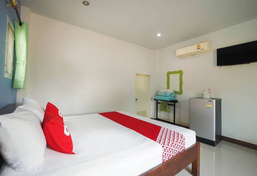 스탠다드 룸, Oyo Kradangnga Resort