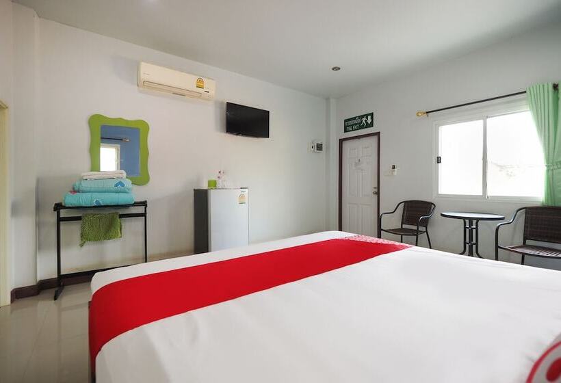 스탠다드 룸, Oyo Kradangnga Resort