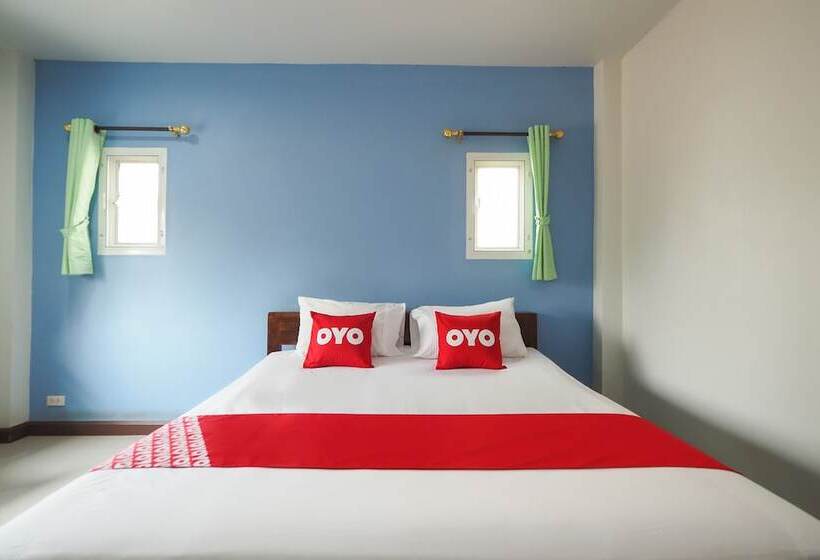 스탠다드 룸, Oyo Kradangnga Resort