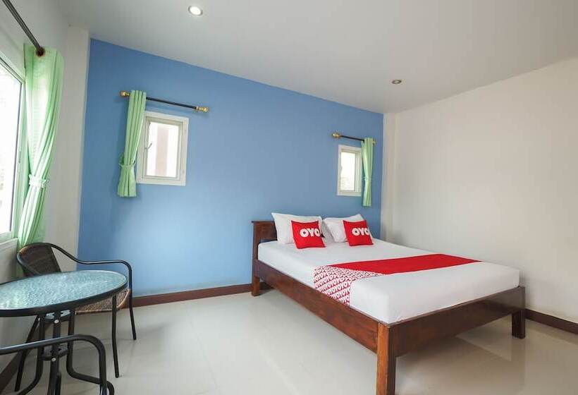 غرفة سوبيريور, Oyo Kradangnga Resort