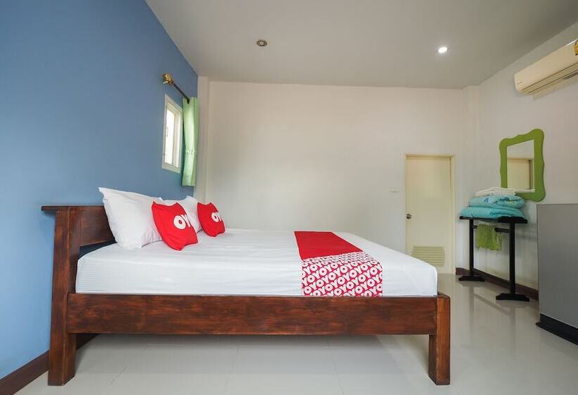 수피리어 룸, Oyo Kradangnga Resort