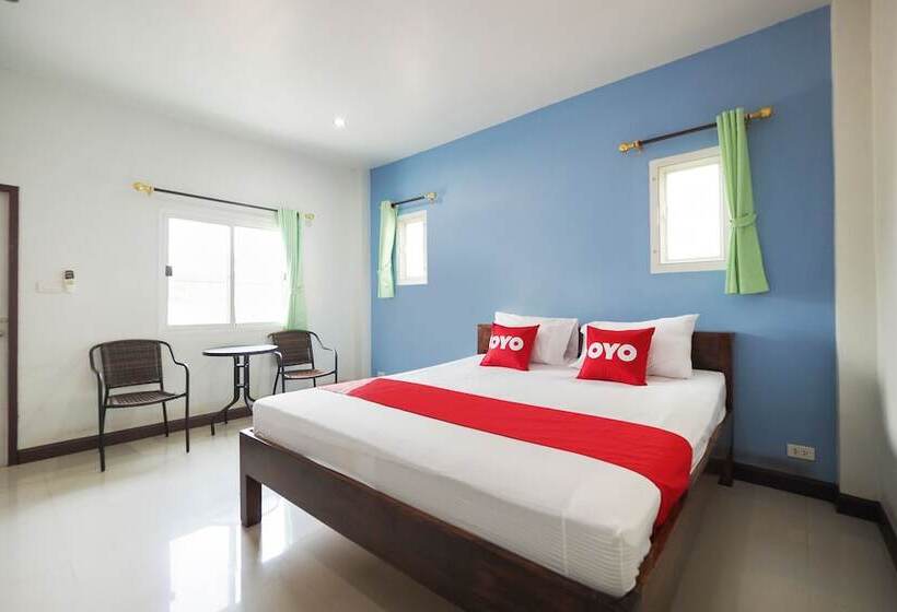 수피리어 룸, Oyo Kradangnga Resort