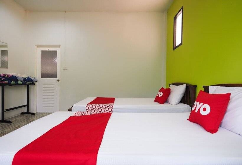 غرفة قياسية, Oyo Kradangnga Resort