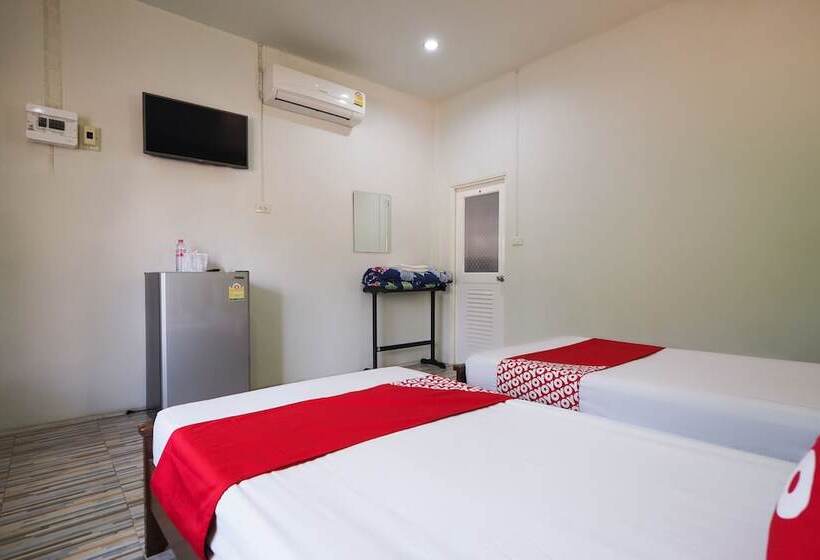 스탠다드 룸, Oyo Kradangnga Resort