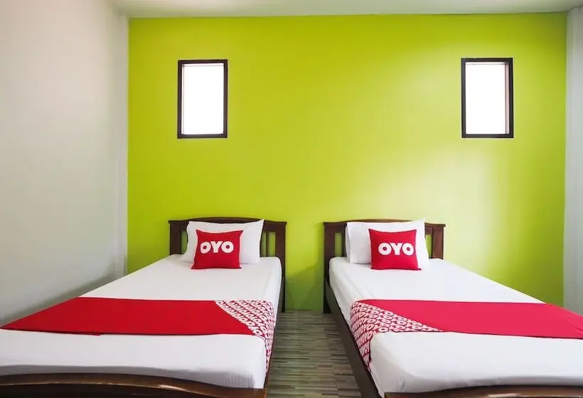 スタンダードルーム, Oyo Kradangnga Resort