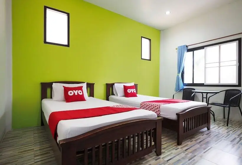 スタンダードルーム, Oyo Kradangnga Resort