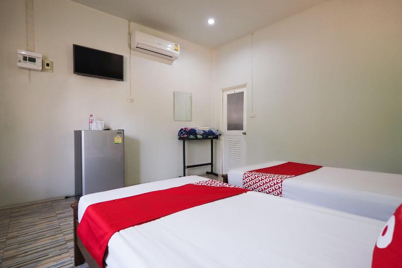 스탠다드 룸, Oyo Kradangnga Resort