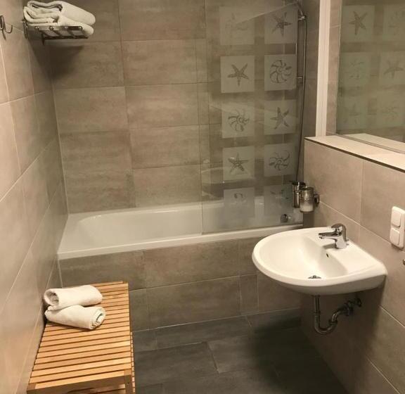 דירת חדר דלוקס, Maxim Apartments Mainz