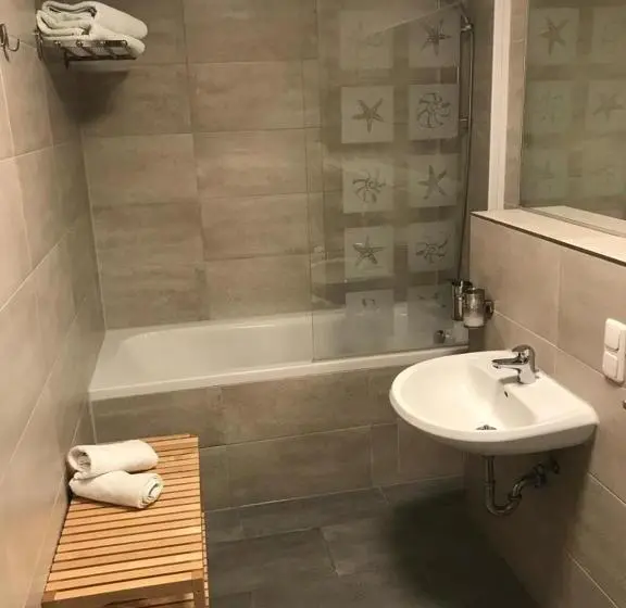آپارتمان لوکس 1 خوابه, Maxim Apartments Mainz