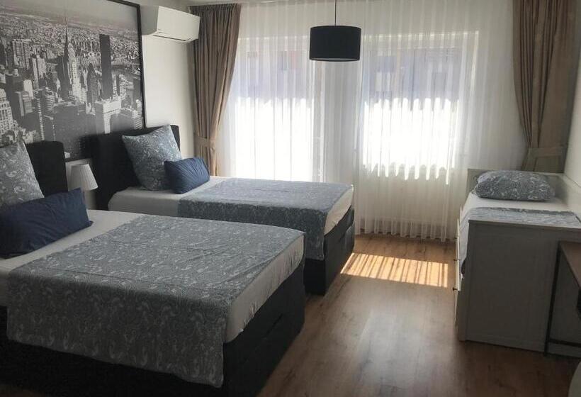 חדר סטודיו סטנדרד, Maxim Apartments Mainz