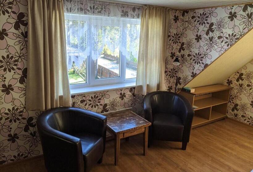 اتاق دوبلکس, Apartment 1