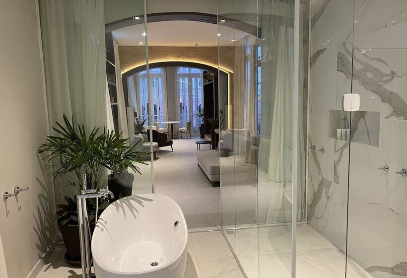 סוויטה, Juma ópera Boutique Hotel & Spa