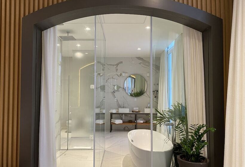 סוויטה, Juma ópera Boutique Hotel & Spa