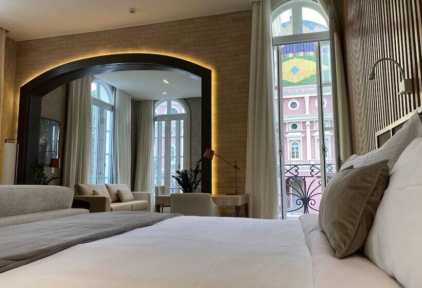 스위트, Juma ópera Boutique Hotel & Spa