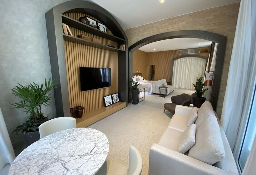 סוויטה, Juma ópera Boutique Hotel & Spa